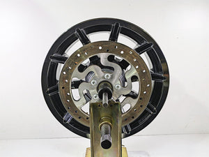 2015 Harley Touring FLHTKL E -Glide Low 16x5 Rear Wheel Impeller 10Sp 40900391 | Mototech271