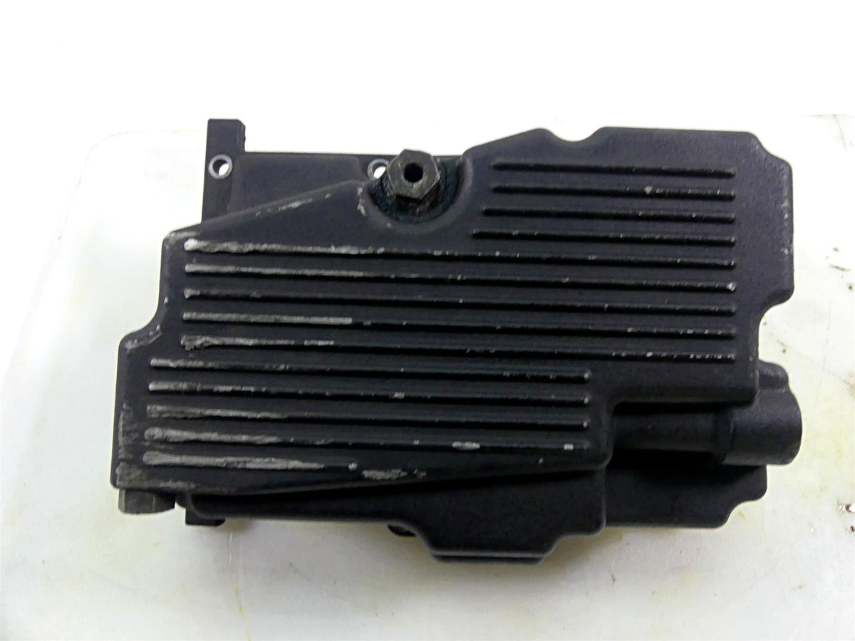 2014 Harley FXDL Dyna Low Rider Transmission Oil Pan Bottom Cover 26071-02 {{ shop.shopifyCountryName }} - Mototech271