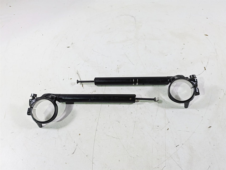 2008 Honda CBR1000RR SC59 Clip On Handle Bar Handlebar Set 53100-MFL-000 {{ shop.shopifyCountryName }} - Mototech271
