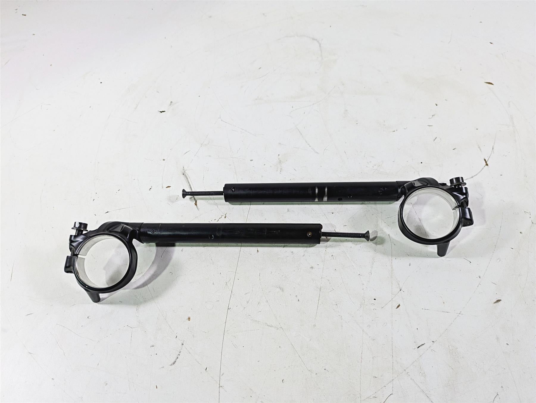 2008 Honda CBR1000RR SC59 Clip On Handle Bar Handlebar Set 53100-MFL-000 | Mototech271