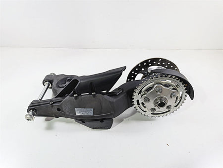 2009 Ducati Hypermotard 1100 S Rear Swingarm Swing Arm & Axle 37010331D 81920641-Mototech271