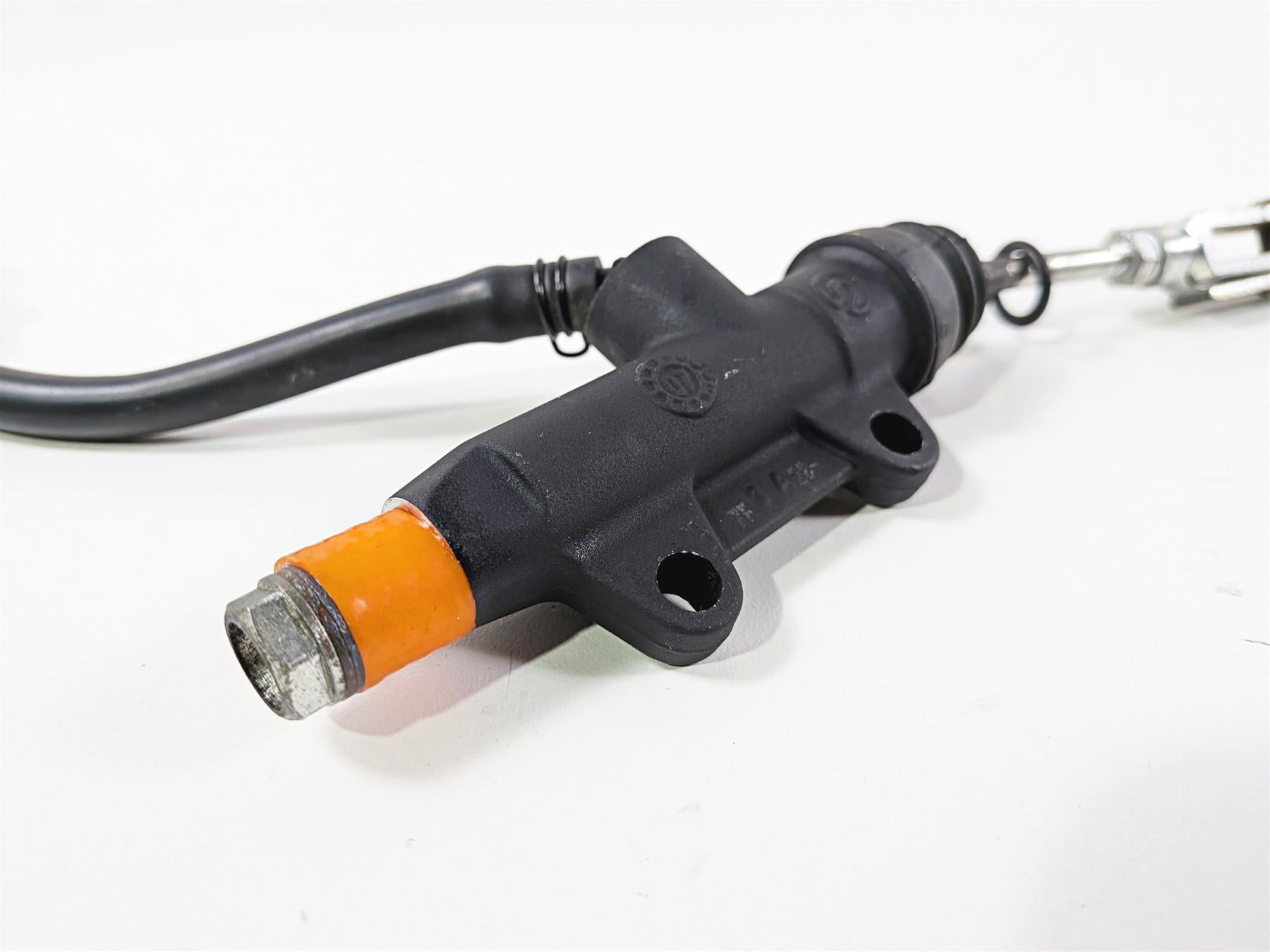 2008 Aprilia RSVR 1000 Factory Rear Brembo Brake Master Cylinder AP8133875 {{ shop.shopifyCountryName }} - Mototech271