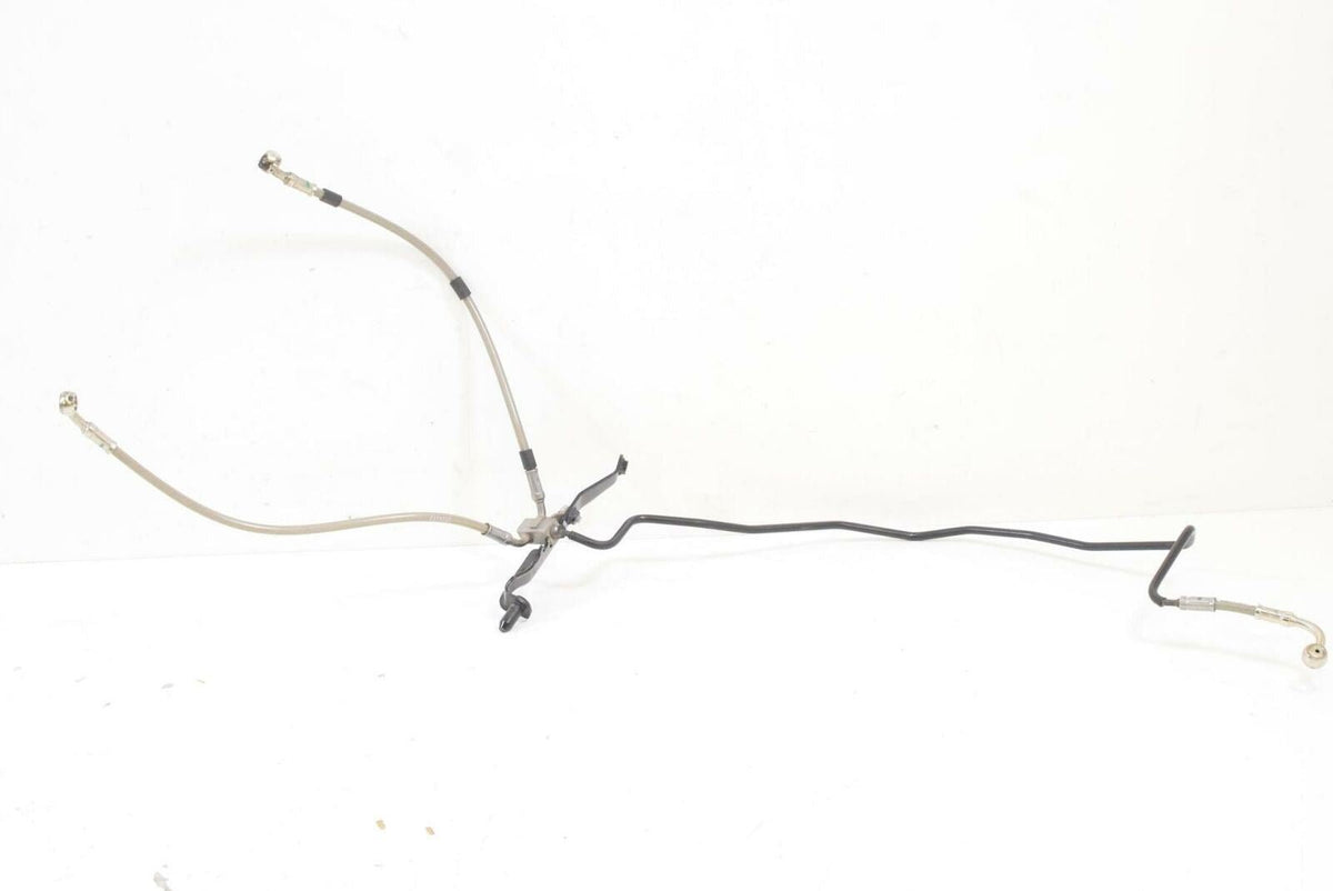 2014 Triumph 1050 Speed Triple ABS Abs To Front Brake Caliper Line T2024122 {{ shop.shopifyCountryName }} - Mototech271
