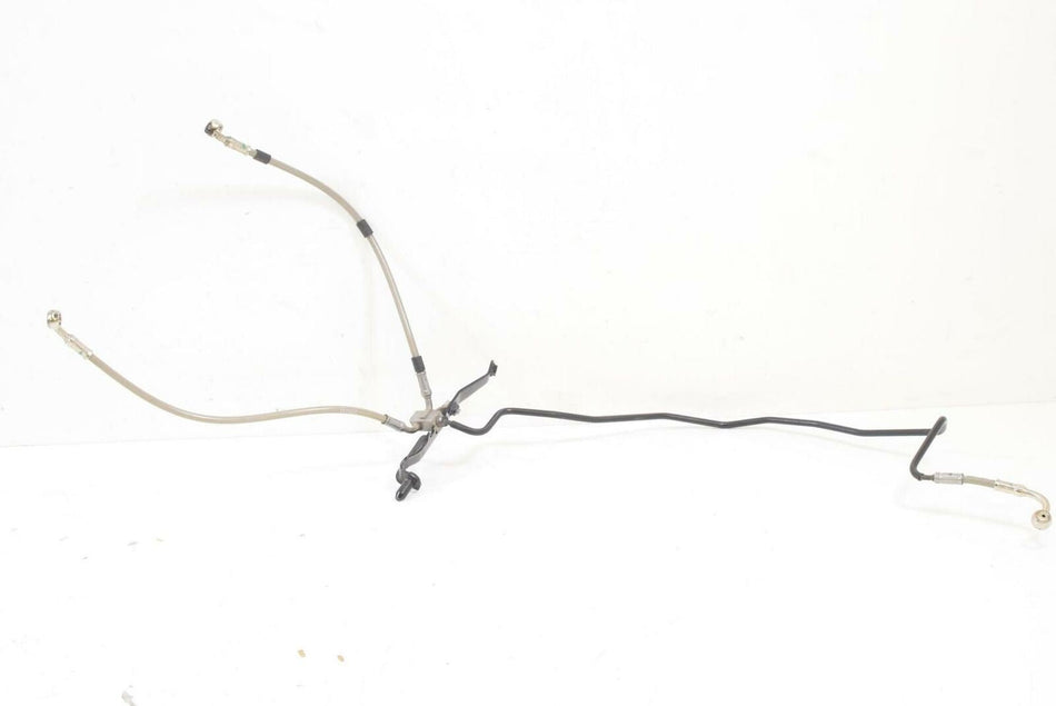 2014 Triumph 1050 Speed Triple ABS Abs To Front Brake Caliper Line T2024122 {{ shop.shopifyCountryName }} - Mototech271
