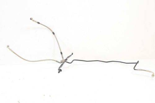2014 Triumph 1050 Speed Triple ABS Abs To Front Brake Caliper Line T2024122 | Mototech271
