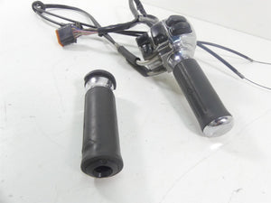 2006 Harley Touring FLHTCUI Electra Glide Right Chrome Control Switch  71684-06A