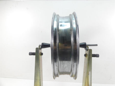 2004 Harley Softail FXSTD SE CVO Deuce Rear Wheel Rim 17x4.5 -Read 44566-07 {{ shop.shopifyCountryName }} - Mototech271