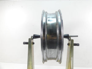 2004 Harley Softail FXSTD SE CVO Deuce Rear Wheel Rim 17x4.5 -Read 44566-07 | Mototech271