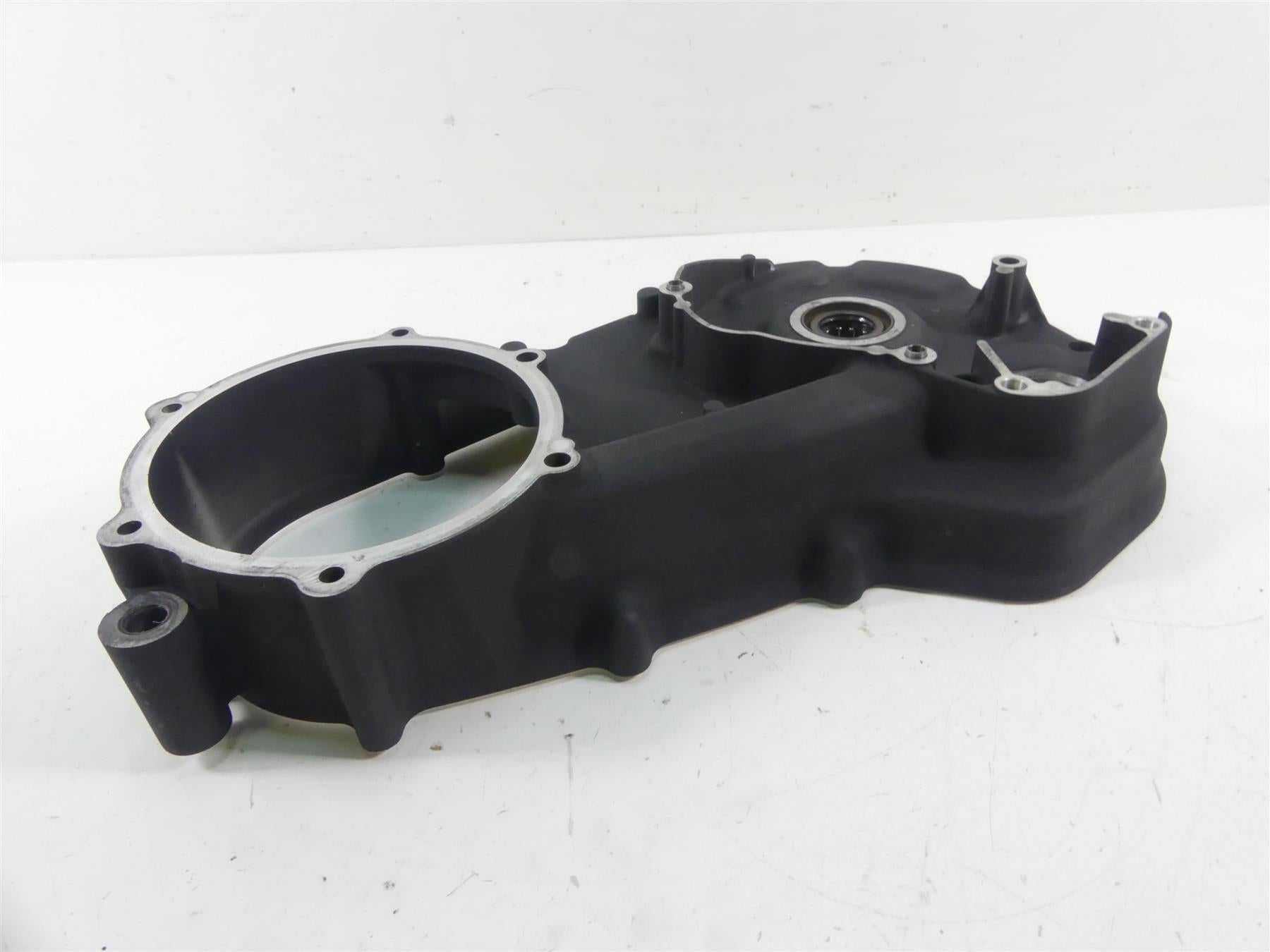 2011 Harley Touring FLTRX Road Glide Inner Primary Drive Clutch Cover 60677-07 {{ shop.shopifyCountryName }} - Mototech271