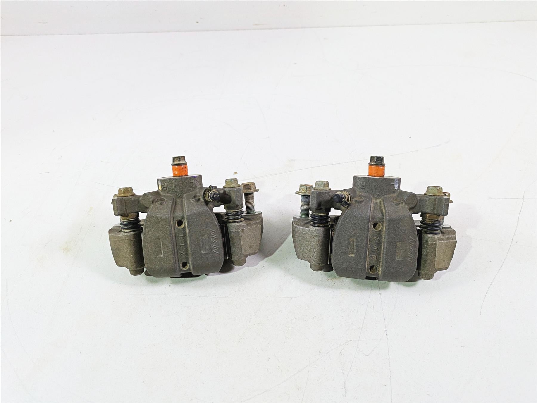 2023 Honda Talon SXS1000 S2R Rear Brake Caliper Set 43150-HL6-A01 43250-HL6-A01 {{ shop.shopifyCountryName }} - Mototech271