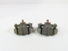 Load image into Gallery viewer, 2023 Honda Talon SXS1000 S2R Rear Brake Caliper Set 43150-HL6-A01 43250-HL6-A01

