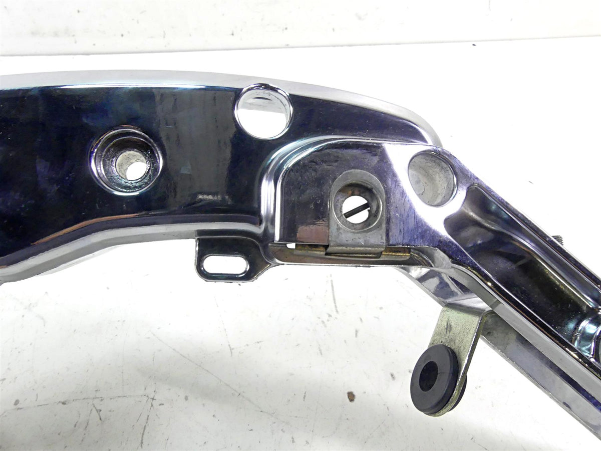 2015 Harley Touring FLHXS Street Glide Left Chrome Saddlebag Support 90200501 {{ shop.shopifyCountryName }} - Mototech271