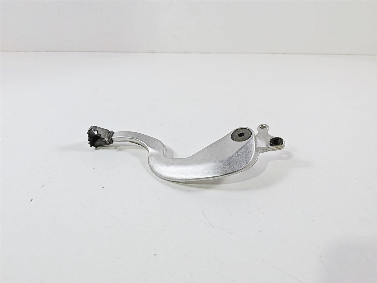 2012 Yamaha XT1200 Super Tenere Rear Brake Pedal Peg Silver 23P-27200-00-00 {{ shop.shopifyCountryName }} - Mototech271