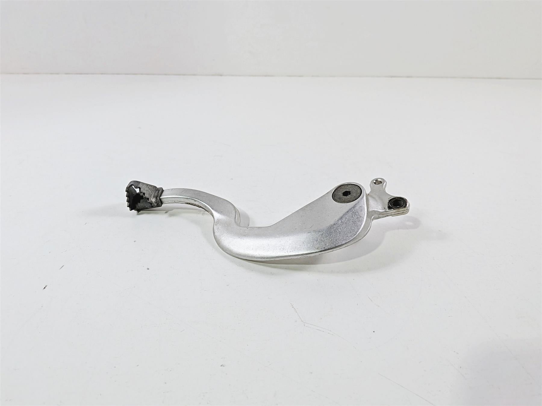 2012 Yamaha XT1200 Super Tenere Rear Brake Pedal Peg Silver 23P-27200-00-00 {{ shop.shopifyCountryName }} - Mototech271