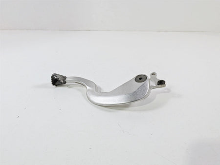 2012 Yamaha XT1200 Super Tenere Rear Brake Pedal Peg Silver 23P-27200-00-00 {{ shop.shopifyCountryName }} - Mototech271