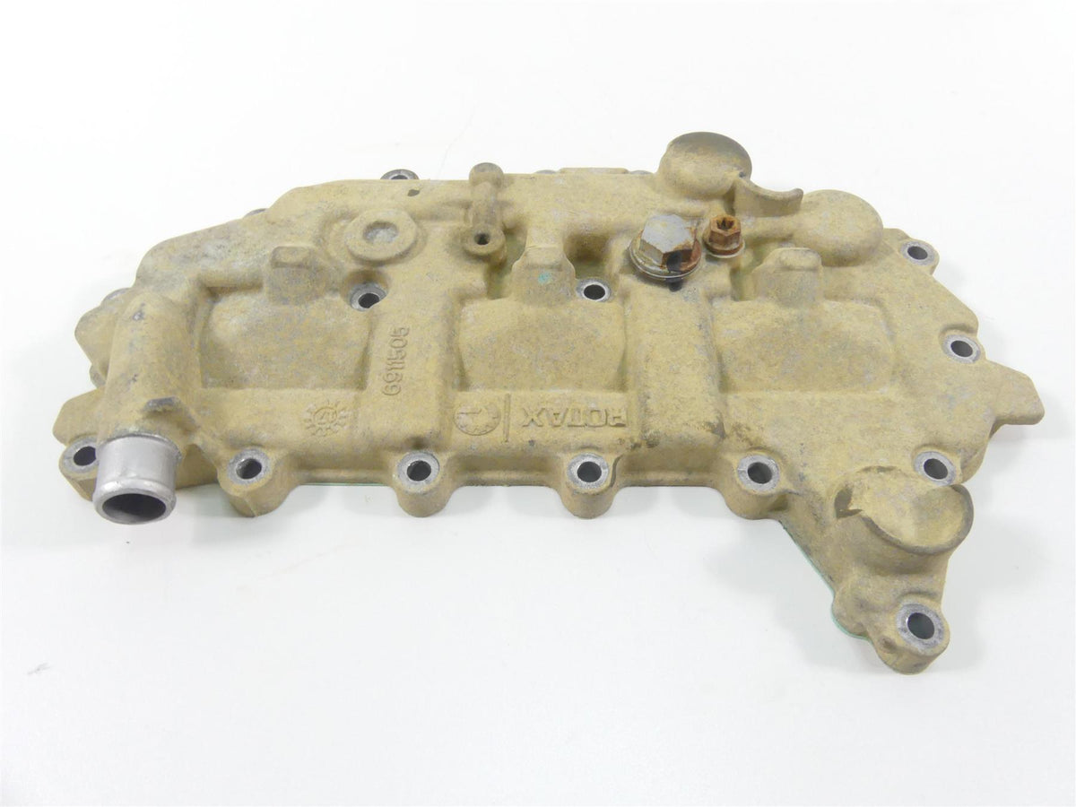 2018 Can Am Maverick X3 Turbo STD Lower Engine Oil Sump Pan Cover 420911505 {{ shop.shopifyCountryName }} - Mototech271