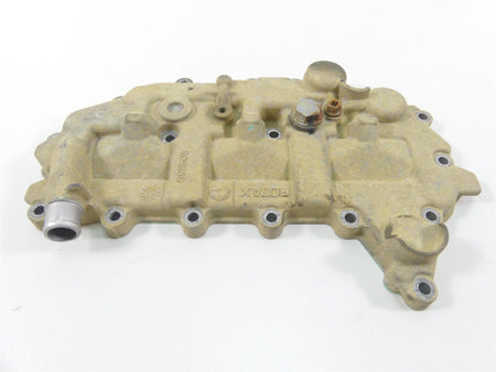 2018 Can Am Maverick X3 Turbo STD Lower Engine Oil Sump Pan Cover 420911505 {{ shop.shopifyCountryName }} - Mototech271
