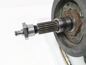 2011 Harley Touring FLHTCUSE CVO E-Glide 6 Speed Transmission Gear Box 33203-10A | Mototech271