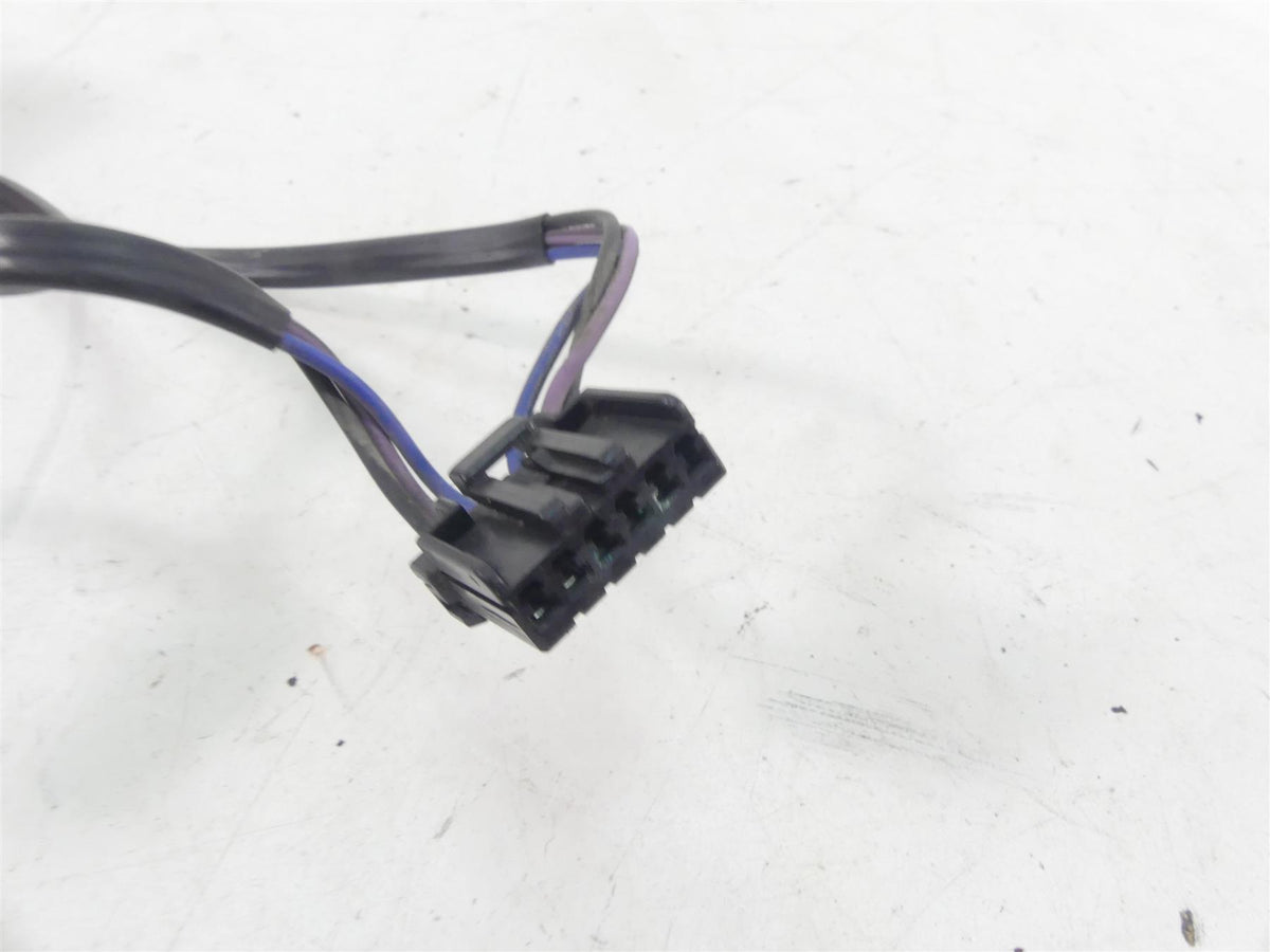 2005 Harley Softail FLSTSC Heritage Springer Front Blinker Turn Signals 68972-00 {{ shop.shopifyCountryName }} - Mototech271