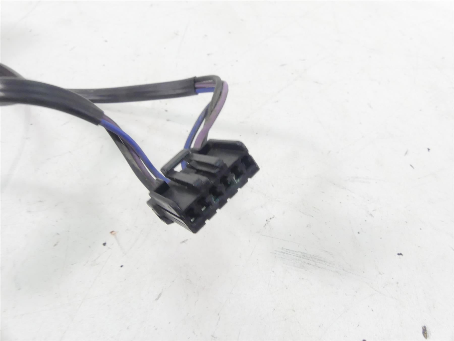 2005 Harley Softail FLSTSC Heritage Springer Front Blinker Turn Signals 68972-00 {{ shop.shopifyCountryName }} - Mototech271