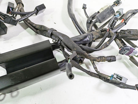 2008 Harley FLSTSB Cross Bones Main Wiring Harness Loom- Read 70431-08A {{ shop.shopifyCountryName }} - Mototech271