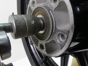 2003 Harley Dyna 100TH FXDL Low Rider Straight Rear 16x3 Wheel Rim 41012-00A | Mototech271