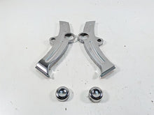 Load image into Gallery viewer, 2000 Harley FXSTS Softail Springer Kuryakyn Chrome Frame Cover Set 7851
