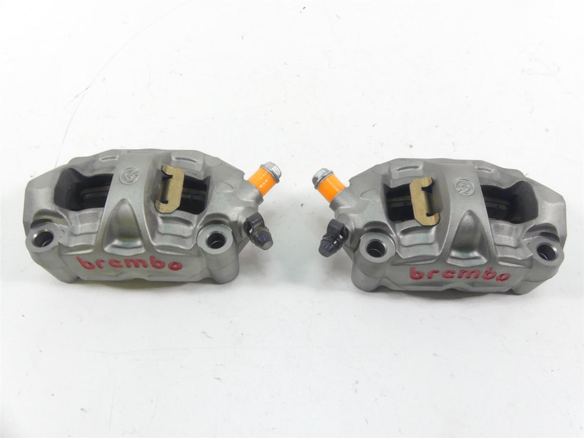 2021 Kawasaki ZX1400 ZX14R Ninja Front Brembo Brake Caliper Set 43080-0172-51J {{ shop.shopifyCountryName }} - Mototech271