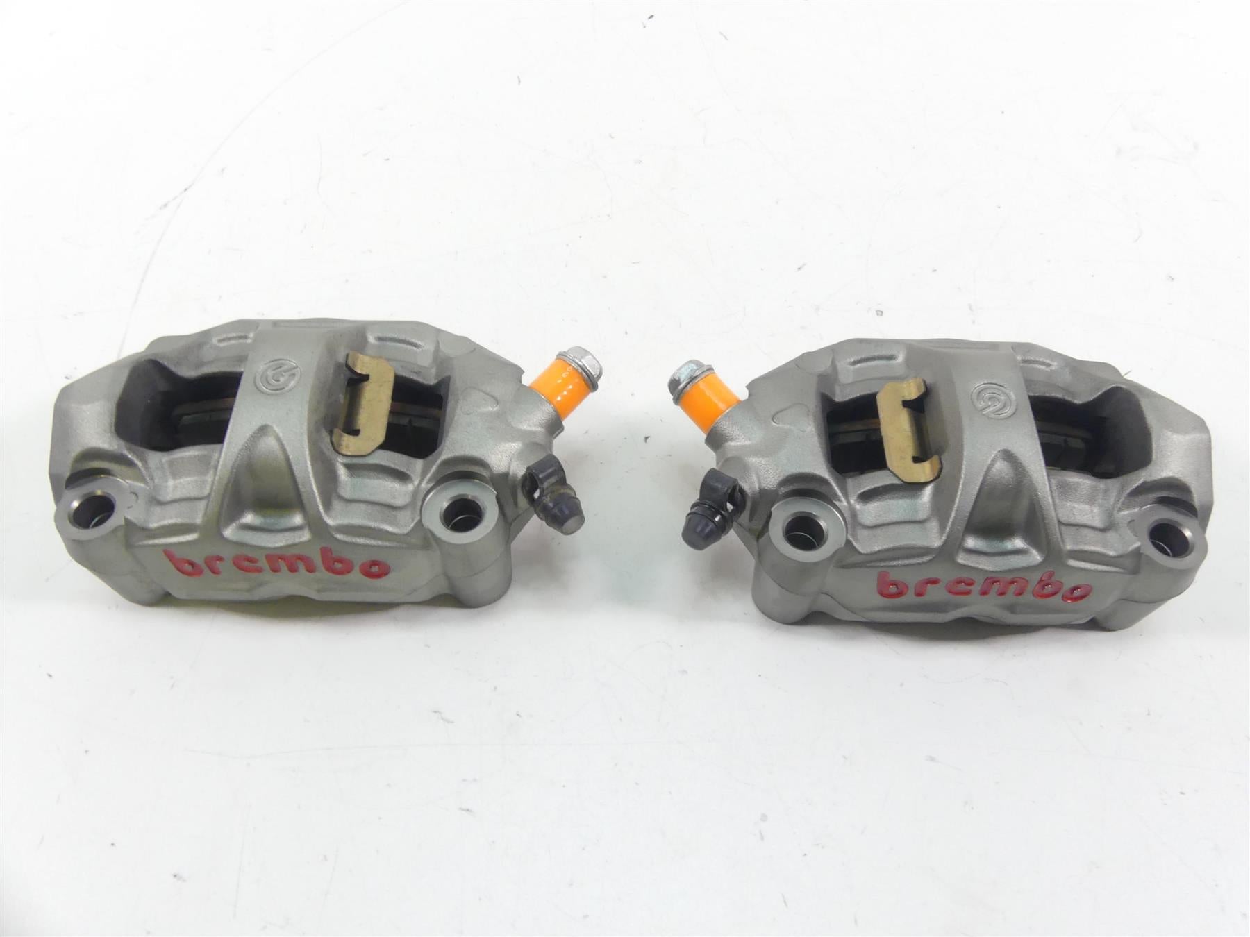 2021 Kawasaki ZX1400 ZX14R Ninja Front Brembo Brake Caliper Set 43080-0172-51J {{ shop.shopifyCountryName }} - Mototech271