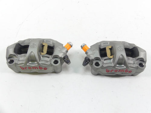 2021 Kawasaki ZX1400 ZX14R Ninja Front Brembo Brake Caliper Set 43080-0172-51J | Mototech271