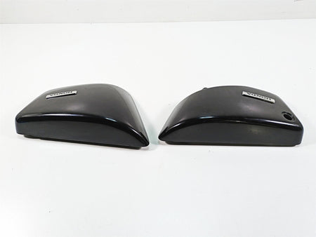 2006 Honda VT1100 C2 Shadow Side Cover Fairing Cowl Set 83610-MCK-A70Z {{ shop.shopifyCountryName }} - Mototech271