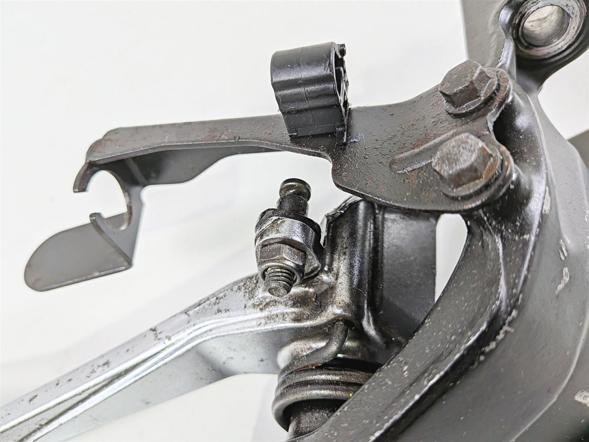 2012 Yamaha XV1900 Raider S Right Foot Peg & Brake Pedal 5C7-27420-00-00 {{ shop.shopifyCountryName }} - Mototech271