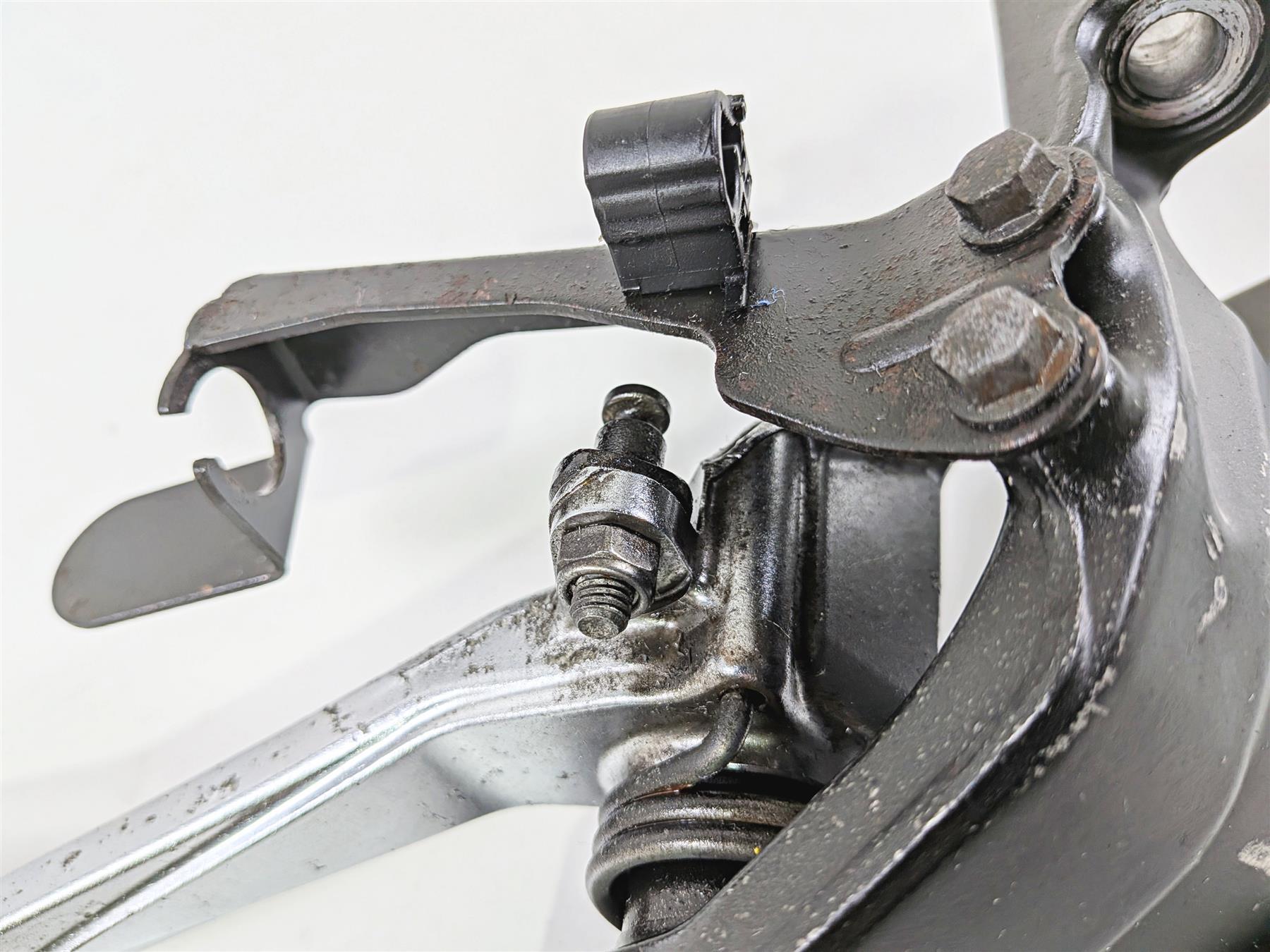 2012 Yamaha XV1900 Raider S Right Foot Peg & Brake Pedal 5C7-27420-00-00 {{ shop.shopifyCountryName }} - Mototech271