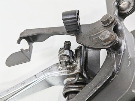 2012 Yamaha XV1900 Raider S Right Foot Peg & Brake Pedal 5C7-27420-00-00 {{ shop.shopifyCountryName }} - Mototech271