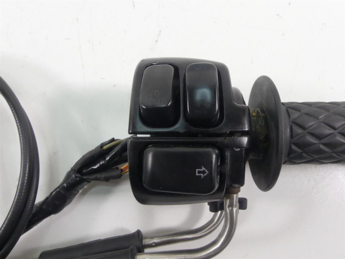2003 Harley Dyna 100TH FXDL Low Rider Right Hand Control Switch - Read 71589-96B {{ shop.shopifyCountryName }} - Mototech271
