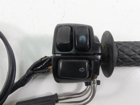 2003 Harley Dyna 100TH FXDL Low Rider Right Hand Control Switch - Read 71589-96B {{ shop.shopifyCountryName }} - Mototech271