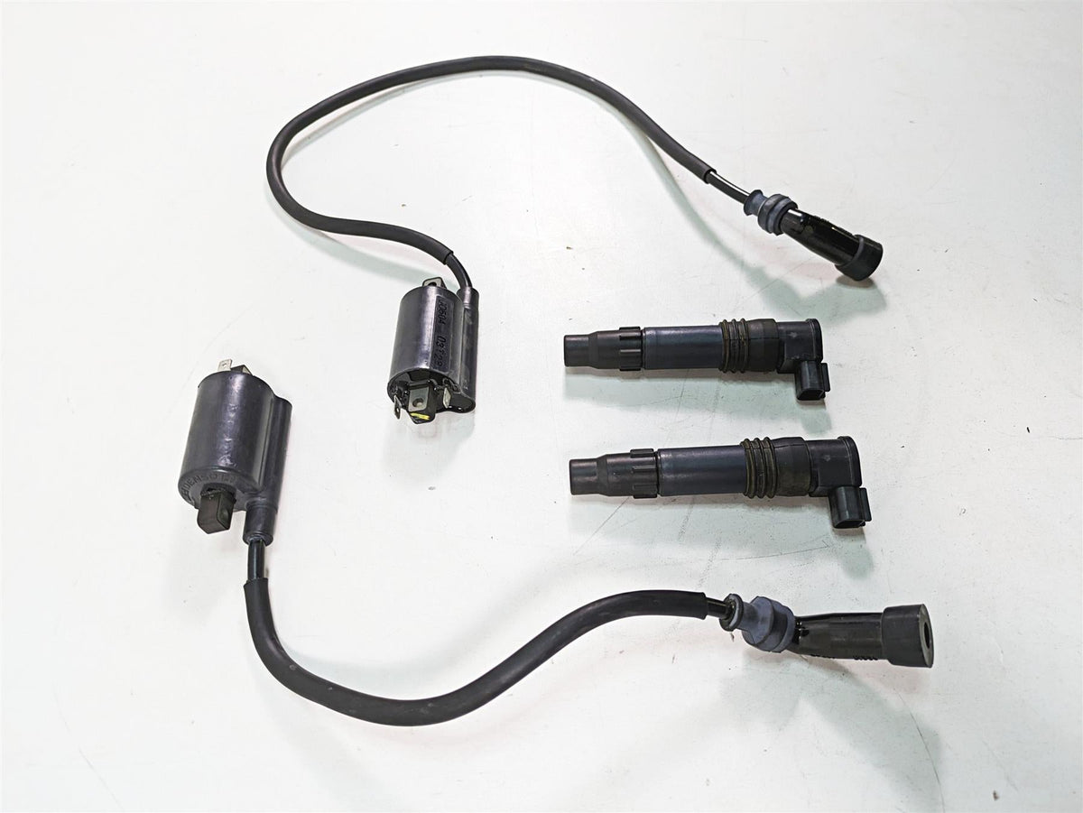 2016 Suzuki M109R VZR1800 Denso Ignition Coils Set 33410-35F11 129700-4400 {{ shop.shopifyCountryName }} - Mototech271