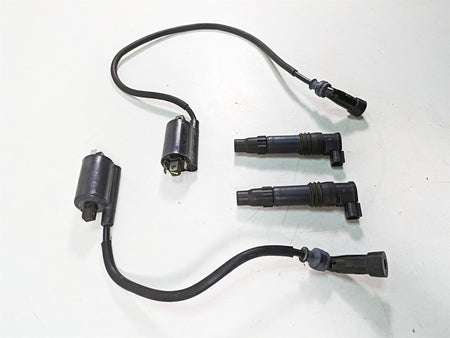 2016 Suzuki M109R VZR1800 Denso Ignition Coils Set 33410-35F11 129700-4400 {{ shop.shopifyCountryName }} - Mototech271