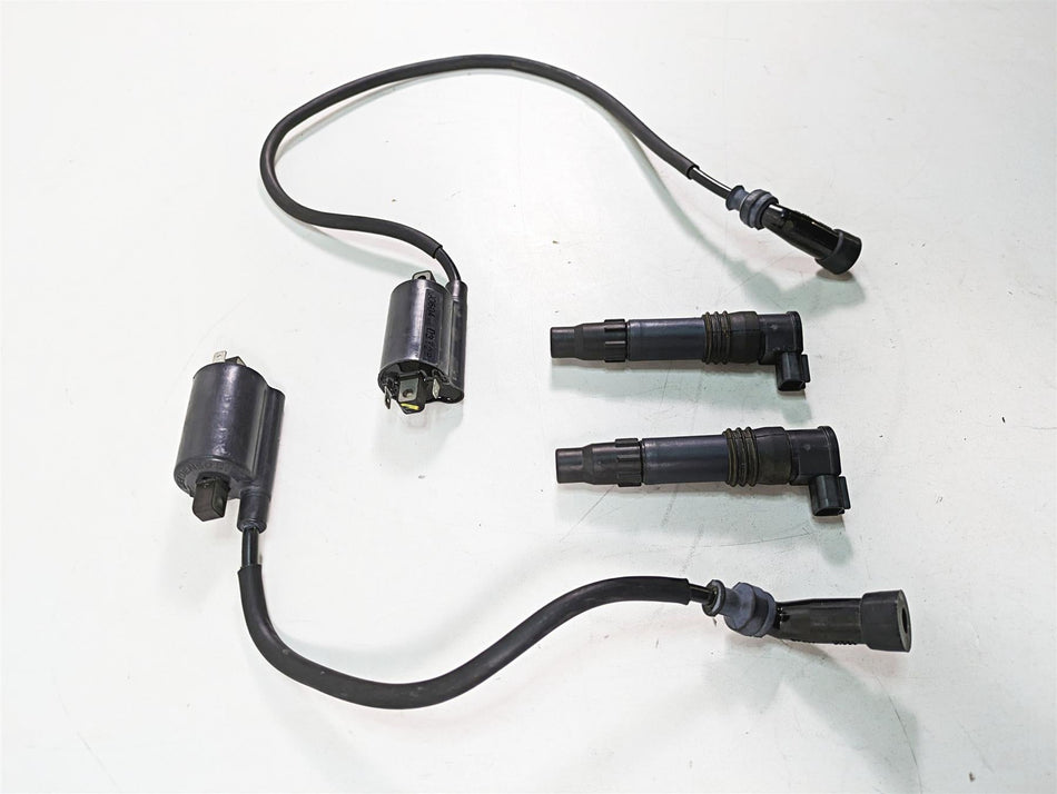 2016 Suzuki M109R VZR1800 Denso Ignition Coils Set 33410-35F11 129700-4400 {{ shop.shopifyCountryName }} - Mototech271