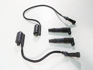 2016 Suzuki M109R VZR1800 Denso Ignition Coils Set 33410-35F11 129700-4400 | Mototech271