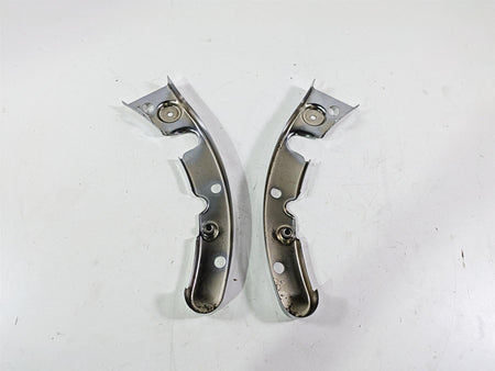 2010 Harley Touring FLHX Street Glide Subframe Strut Covers 47502-09A 47504-09A {{ shop.shopifyCountryName }} - Mototech271
