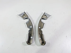 2010 Harley Touring FLHX Street Glide Subframe Strut Covers 47502-09A 47504-09A | Mototech271