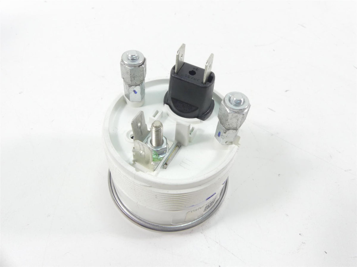 2012 Harley Touring FLHX Street Glide Volt Voltage Meter Gauge 75167-01 {{ shop.shopifyCountryName }} - Mototech271