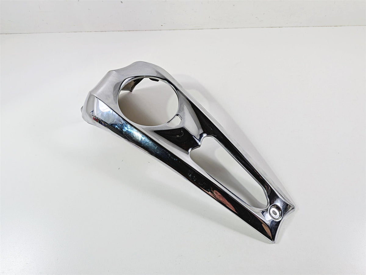 2012 Yamaha XV1900 Raider S Tank Gauge Dash Chrome Cover - Read 5C7-83559-00-00 {{ shop.shopifyCountryName }} - Mototech271