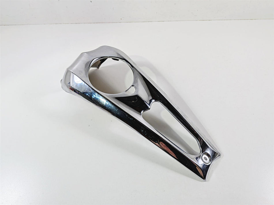 2012 Yamaha XV1900 Raider S Tank Gauge Dash Chrome Cover - Read 5C7-83559-00-00 {{ shop.shopifyCountryName }} - Mototech271