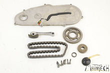 Load image into Gallery viewer, 2008 SKI-DOO SUMMIT 800R 800 PTEK Primary Drive Chain Gear &amp; Cover SET 504152922 | Mototech271
