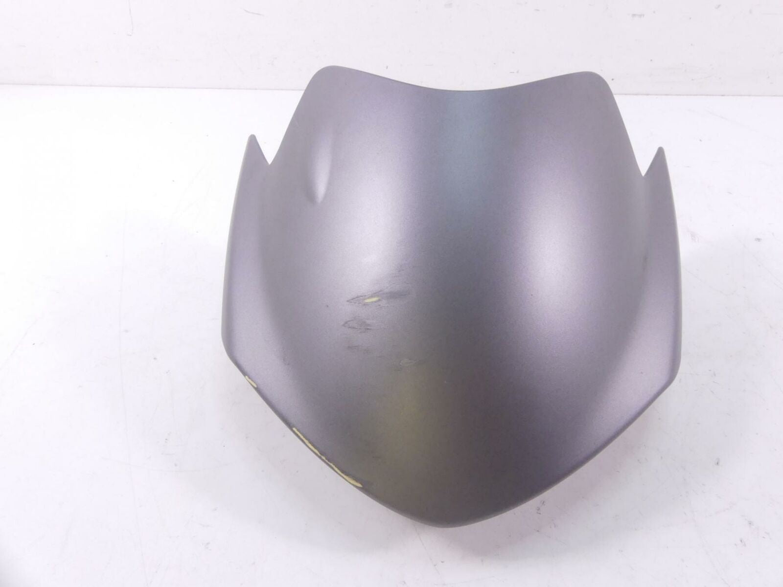 2009 Triumph Street Triple 675R Fly Screen Shield Gauge Cover Fairing T2307575 {{ shop.shopifyCountryName }} - Mototech271