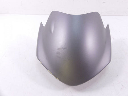 2009 Triumph Street Triple 675R Fly Screen Shield Gauge Cover Fairing T2307575 {{ shop.shopifyCountryName }} - Mototech271