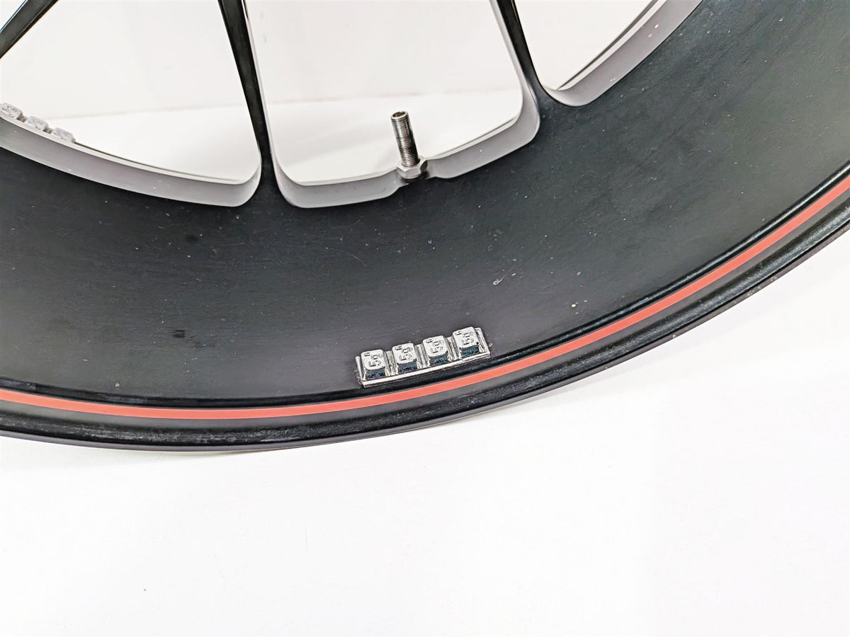 2011 Ducati Streetfighter 1098 S Rear Wheel Rim 17x6 Marchesini Forged 50221251A {{ shop.shopifyCountryName }} - Mototech271