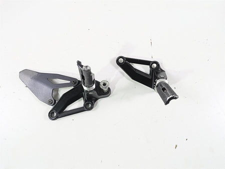 2012 Ducati Streetfighter 848 Rizoma Footpeg Foot Peg Rest PE614 82411541A {{ shop.shopifyCountryName }} - Mototech271